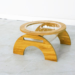 Offre Spéciale moderne amovible Transparent intérieur chat nid Pet vaisseau spatial espace Capsule atterrissage chat lit boîte emballé - Product Image 2