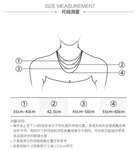 Collar de Diamantes para Mujer, Moda París 2026, Nuevo Collar con Incrustaciones de Oro de 18K y Diamantes Naturales, Collar con Letra "<span class=keywords><strong>Deam</strong></span>", Personalizable - Product Image 3