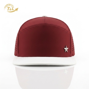 Gorra Trucker de 6 Paneles con Visera Curva, Negra, de Mezclilla, Casual, Deportiva, Ajustable, con Hebilla de Plástico, Unisex, de Alta Calidad - Product Image 2