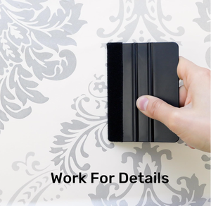 Kunaisi ô tô năng lượng mặt trời phim công cụ thiết lập 32pcs ppf bọc công cụ làm sạch chuyên nghiệp vinyl bọc cài đặt <span class=keywords><strong>Kit</strong></span> cửa sổ Tint <span class=keywords><strong>Kit</strong></span> - Product Image 5