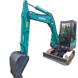 二手日向式swe60e挖掘机在上海出售优质低价swe 60e 80e 90e