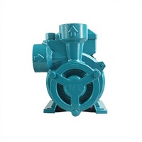 Pompe de surpression à flux axial monophasée de 15 CV à alimentation pneumatique pour diffuseur d'aromathérapie, pompe à eau haute pression avec sortie de 6 pouces, garantie 1 an