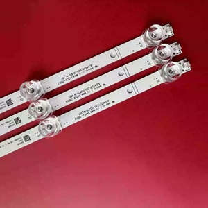 Tira de Luces LED para Retroiluminación de TV HX-NO.1151 JL.D42571330-003AS-M-V01 para HZ43H35A HZ43E30D, Tira de Luz LED para Retroiluminación de LCD - Product Image 3