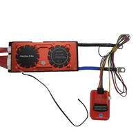 DDP DPD shipping 12V 24V 36V 48V 60V 72V 30A 40A 60A 80A 100A 200A 300A 400A 500A smart bms support parallèle