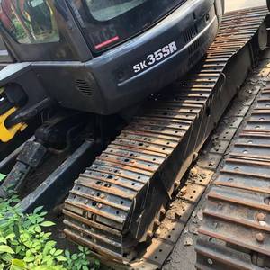 รถขุดตีนตะขาบ3Ton SK35SR kobelco มือสอง SK200-3 SK200-6 2018-2019ปี - Product Image 6