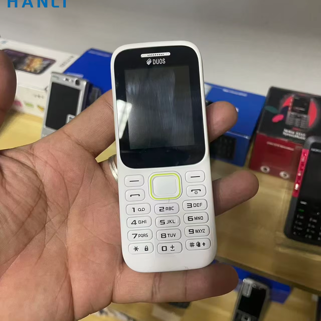 Direct Manufacturer Nokio B310E Dual SIM 4G All-Network Compatible Ultra-long Standby Seniors Students Feature Phone