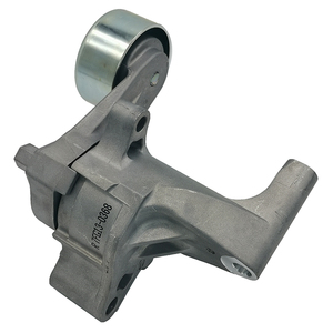 Prix de gros de poulie tendeur de <span class=keywords><strong>courroie</strong></span> de chaîne de <span class=keywords><strong>distribution</strong></span> 16620-75021 16620-75011 16620-75010 <span class=keywords><strong>pour</strong></span> Hilux VII Pickup Prado - Product Image 3