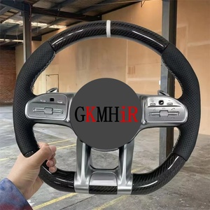 Pour Benzs AMG C190 W117 W166 W177 W197 W205 W213 W216 W217 W218 W222 W253 W257 W463 W464 <span class=keywords><strong>GLE</strong></span> G63 C63 Volant De Voiture - Product Image 3