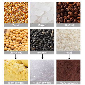 9FQ-280 農場家畜飼料ハンマーミル粉砕機トウモロコシ穀物製粉機わらチョッパー破砕機 - Product Image 4