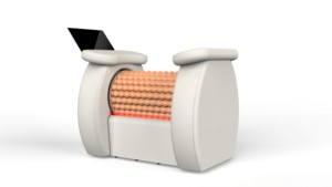 Nouvelle Machine de Massage à Rouleaux pour <span class=keywords><strong>Drainage</strong></span> <span class=keywords><strong>Lymphatique</strong></span> Intense, Soulagement des Douleurs Musculaires, Amincissement des Jambes et du Corps, Chaise de Massage Fitness - Product Image 2
