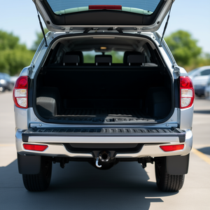 Amortisseur de coffre L200 P0914 pour Mitsubishi LCV Europe Van 16-22 Remplacement avec kit de montage Neuf - Product Image 2