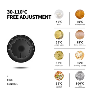 WINNERS Vente flash Urne à café chaude en acier inoxydable à double paroi Bouilloire à eau Urne à eau 25L 35L 45L avec réglage de la température - Product Image 6