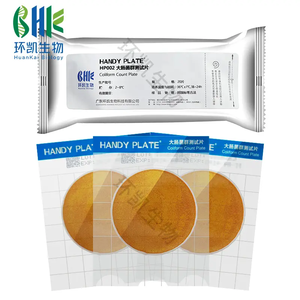 Coliform Count Plate Rapid <strong>Testing</strong> for the Determination of Coliform <strong>Bacteria</strong> in Food and Beverages - Product Image 1