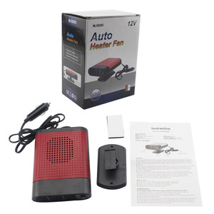 Ventilateur de chauffage de voiture 12V de haute qualité, chauffage automatique, dégivreur de <span class=keywords><strong>pare</strong></span>-<span class=keywords><strong>brise</strong></span> - Product Image 6