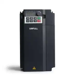 USFULL Golden Supplier variable frequency drive vfd 30kW 37kW 45kW 55kW 3 phase 380V 480V for PMSM Compressor