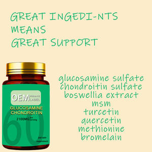 Suplementos Herbales para el Apoyo Inmunológico para Adultos OEM Yuecui, Coenzima Q10 Personalizable, Coenzima <span class=keywords><strong>PQQ</strong></span>, Mejora la Inmunidad, Sabor, 60 Cápsulas - Product Image 4