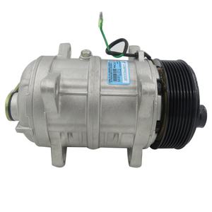 Compresseur de climatisation automobile 12V pour voiture, universel, 8PK, 12V - Product Image 3