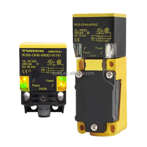 มีสินค้าในสต็อก ใหม่และเป็นของแท้ TURCKs NICS-M30-IOL2P8-0.3-RKC4.4T อินดักทีฟคัปเปลอร์แบบเกลียว X 1.5 4 สาย 24VDC - Product Image 2