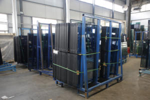 Verre isolant à double <span class=keywords><strong>vitrage</strong></span> Garantie 10 ans pour fenêtres Murs-rideaux Serres Utilisation extérieure <span class=keywords><strong>solaire</strong></span> - Commercial/Résidentiel - Product Image 5