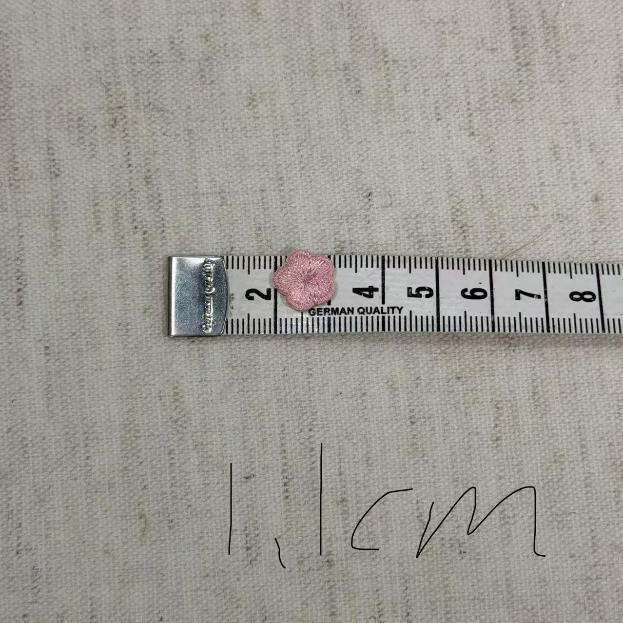 Petite fleur rose