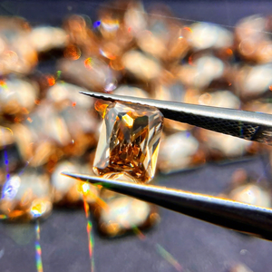 Arity Buy ememstones Online ecectangle Hape recirecious tones oooose ememstone IG Ize Z Stone 5A ubububic irconia - Product Image 1