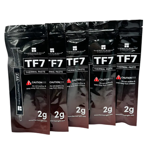 Термопаста Thermalright TF7 12,8 Вт/м. k теплоотвод 2 г, Высокая долговечность, для всех кулеров ЦП - Product Image 3