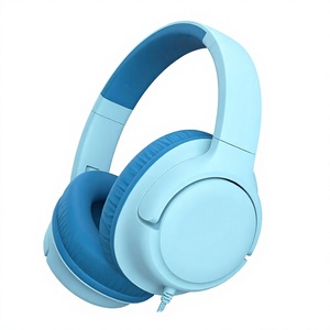 <span class=keywords><strong>IClever</strong></span> C371 Kinder Over-Ear Faltbare Kopfhörer 85dBA Sicherer Klang Kabelgebunden 3,5mm Klinke Aktive Geräuschunterdrückung Chromebook Tablet - Product Image 4