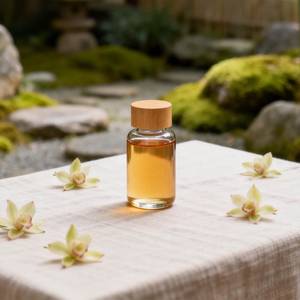 Extrait de fleur de longane pour masque réparateur et lotion anti-âge - Product Image 4