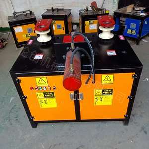 Curvatubi Idraulico Elettrico di Alta Qualità per Tubi Quadrati, Vendita Diretta dalla Fabbrica - Product Image 2