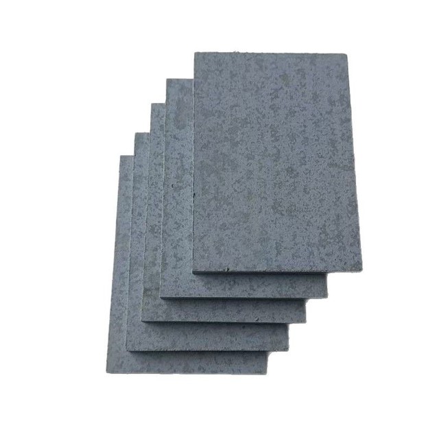 Cement Fiber Reinforced Fiber Cement Pressure Board Asbestos-free Inorganic Fire Partition Board Manufacturers