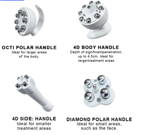 Machine de massage <span class=keywords><strong>Venus</strong></span> Legacy de haute qualité pour le lifting du visage, le remodelage corporel et la combustion des graisses, 4 poignées - Product Image 6