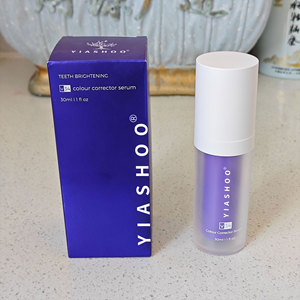 Sérum blanchissant pour les dents Little Purple Bottle, sérum correcteur de couleur des dents, élimine les taches - Product Image 5