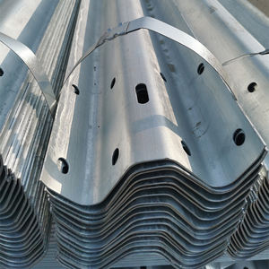 Barandilla de <span class=keywords><strong>carretera</strong></span> galvanizada en caliente <span class=keywords><strong>C</strong></span> H Post 100*50*<span class=keywords><strong>25</strong></span>*5mm - Product Image 2