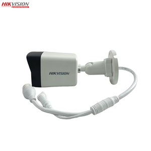 Caméra réseau bullet fixe <span class=keywords><strong>Hikvision</strong></span> DS-2CD1043G2-LIU 4MP Smart Hybrid Light POE avec détection humaine et véhicule, IR 30m, H.265+, IP67 - Product Image 2