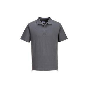 PORTWEST - L210ZORXXL Polo en jersey léger zoom gris (48 pièces) -T-SHIRTS ET POLO EAN WORK - Product Image 1