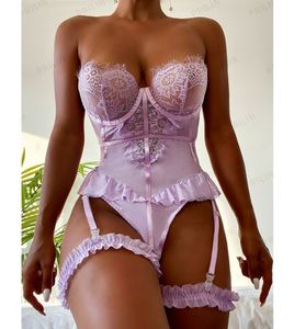 Teen Garter Belt - Sexy Lace Design New Style