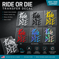 Autocollant de transfert 3D personnalisé, vinyle imperméable, résistant aux UV, sans fond, étiquette logo en relief pour vélos, casques, bouteilles, équipements