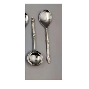 Juego de Cubiertos de Acero Inoxidable Pulido de Primera Calidad, Acabado Espejo, para Hotel y Restaurante, Grado Alimenticio SS 304, Proveedor Mayorista de Exportación - Product Image 1