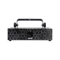 Proyector láser 3D para espectáculos, miniluz RGB para dj, animación, discoteca, sistema completo de iluminación de escenario, novedad