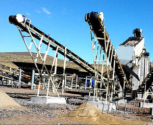 ספק סיני חגורת מסוע מכונה מסוע למכירה - Product Image 1