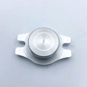 Pièces usinées CNC professionnelles en aluminium extrudé sur mesure à 3, 4 et 5 axes, tournage, prototypage rapide - Product Image 2