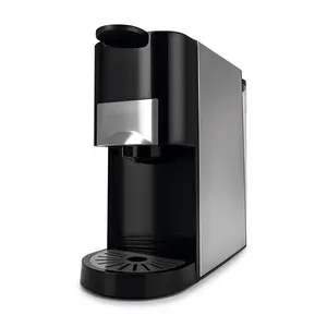 Uyumlu kahve pod sistemi çözünebilir kahve makine kapsül kahve makinesi ile mayalama sistemi