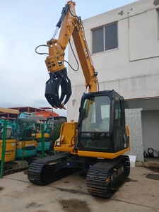 Excavatrice sur chenilles CAT 307D d'occasion de haute qualité pour petits et moyens chantiers d'excavation, bon prix, 7 tonnes, Caterpillar du Japon - Product Image 4