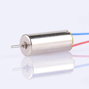 6mm 610 원통형 소형 <span class=keywords><strong>DC</strong></span> 모터 가정용 팬 장난감 모델 비행기 - Product Image 6