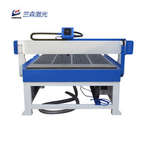 Máquina Router CNC Modelo 1212 1218 para Trabajar Madera, Grabado y Corte 3D en Metal/Madera/PVC, Sistema de Control Mach3 de 3/4/5 Ejes, Motor de Grabado