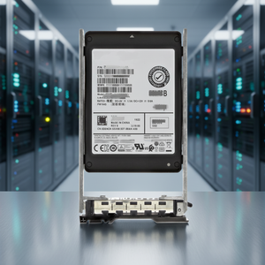 400-BMVJ 15.36TB PCI Express NVMe 3.1 X4 U.2 SSD 2.5-Inch Server Solid State Drive - Product Image 2
