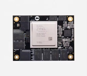 ALINX ACU15EG AMD Xilinx Zynq UltraScale+ MPSoC XCZU15EG Placa Base FPGA de Gama Alta, Kit de Evaluación de Desarrollo Integrado - Product Image 1