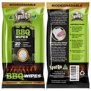 Toallitas Húmedas Desechables para Limpiar la Grasa del Horno <span class=keywords><strong>de</strong></span> Barbacoa, Hechas en China, a Bajo <span class=keywords><strong>Precio</strong></span> - Product Image 1