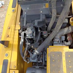 For Hot Sale with Better Quality Komatsu PC110 Excavators Komatsu Excavator in Low Price Used Komatsu Excavator - Product Image 6