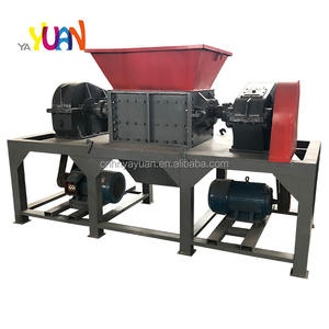 Yayuan, Servicios en Línea las 24 Horas, Trituradora de Neumáticos, <span class=keywords><strong>Alquiler</strong></span> de Trituradora de Neumáticos, Trituradora de Espuma de Poliuretano - Product Image 3